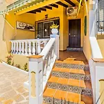 Paraiso Familiar En Marisol Park Con Piscina, Tenis Y Parking * Calpe