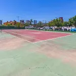 Paraiso Familiar En Marisol Park Con Piscina, Tenis Y Parking Feriehus Calpe