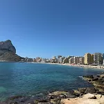 Feriehus Paraiso Familiar En Marisol Park Con Piscina, Tenis Y Parking Calpe
