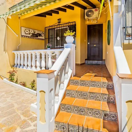 Paraiso Familiar En Marisol Park Con Piscina, Tenis Y Parking * カルプ