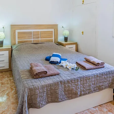 Casa vacanze Paraiso Familiar En Marisol Park Con Piscina, Tenis Y Parking Calpe