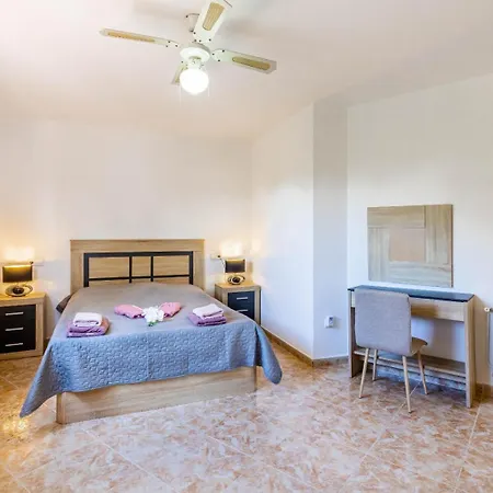 Paraiso Familiar En Marisol Park Con Piscina, Tenis Y Parking Casa vacanze