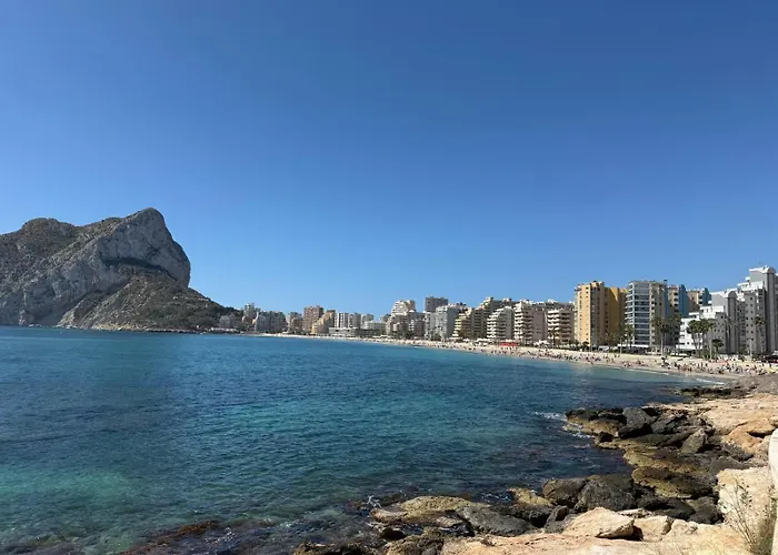 Casa vacanze Paraiso Familiar En Marisol Park Con Piscina, Tenis Y Parking Calpe