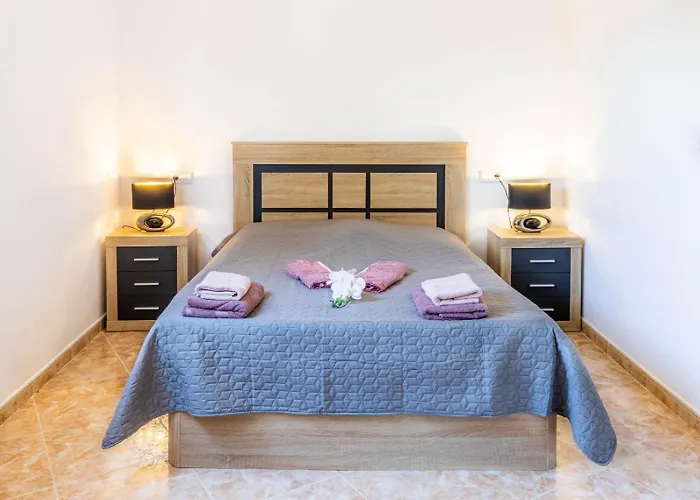 Paraiso Familiar En Marisol Park Con Piscina, Tenis Y Parking Casa vacanze *