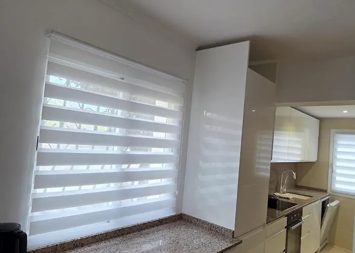 Paraiso Familiar En Marisol Park Con Piscina, Tenis Y Parking Casa vacanze Calpe